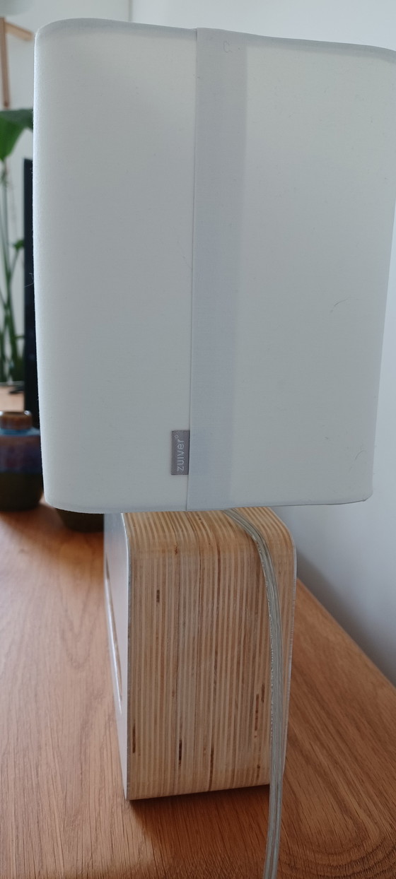 Image 1 of Lampe à poser Zuiver Bois