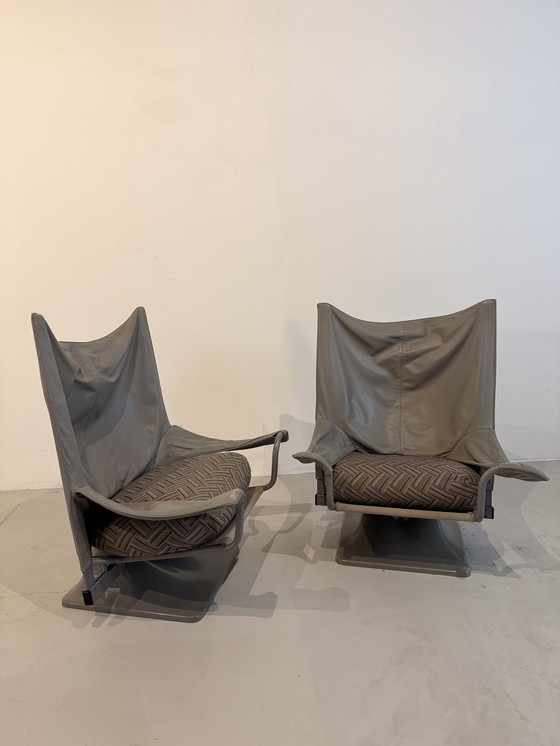 Image 1 of Cassina AEO Set mit 2 Stück