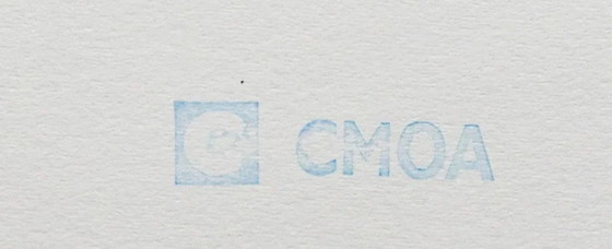 Image 1 of 1986 Carnegie Museum of Art Dopo Andy Warhol "Campbell's Soup Box" Litografia