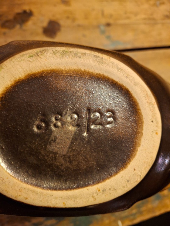 Image 1 of Jarrón alemán Gerhards 682/23 estilo Memphis