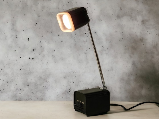 Image 1 of Hustadt table lamp / desk lamp for Karstadt, 1970s