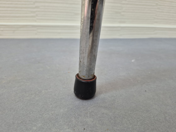 Image 1 of Brabantia dining table. Vintage Formica kitchen table.