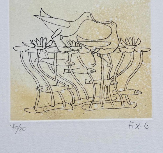 Image 1 of François-Xavier Lalanne (1927-2008), Vögel
