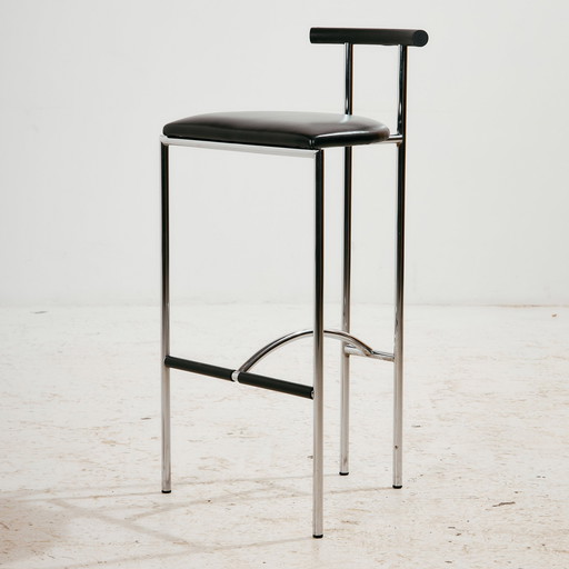 MK11087 Tokyo bar stool by Rodney Kinsman for Bieffeplast