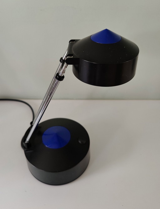 Lampada da scrivania brillante