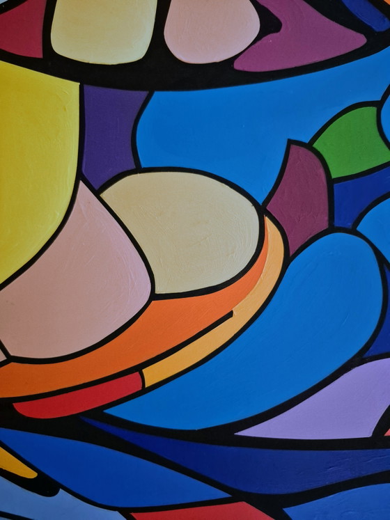 Astonishment – Kunst, Mdf (photo 5 of 7)