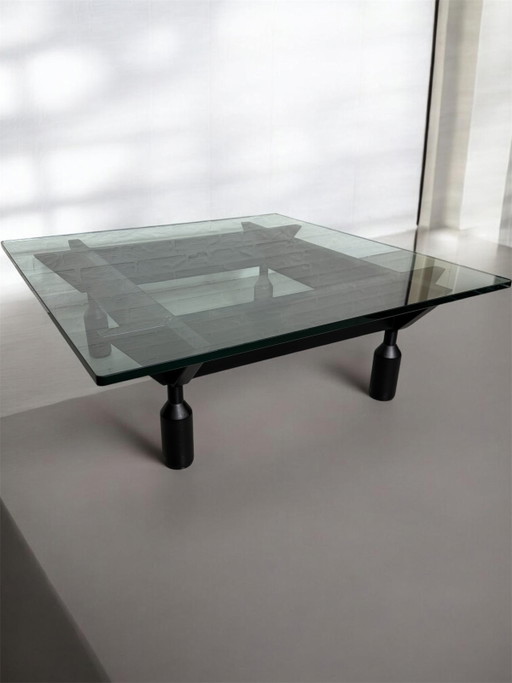 Cassina Bull Couchtisch – Gianfranco Frattini (1989)
