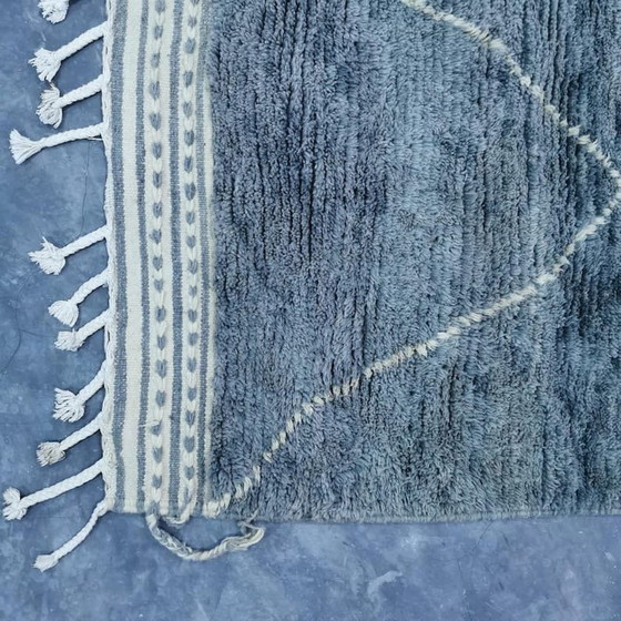 Image 1 of Handmade pure wool rug, traditional craftsmanship, size 200/300 cm