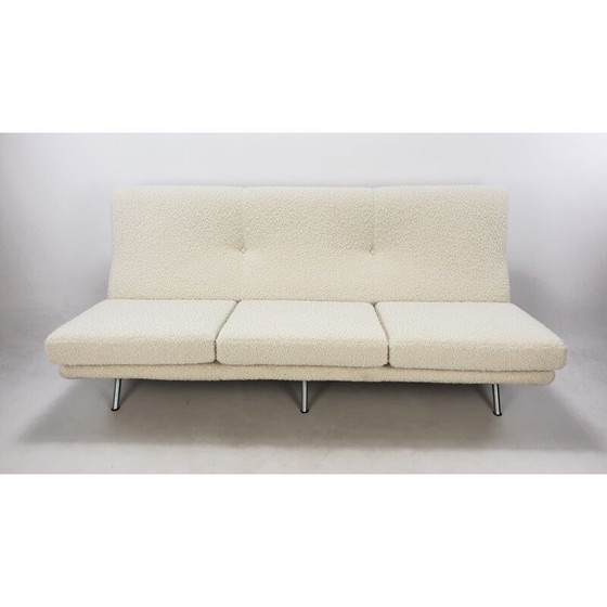 Image 1 of Vintage Triennale Sofa von Marco Zanuso für Arflex, Italien 1950er Jahre