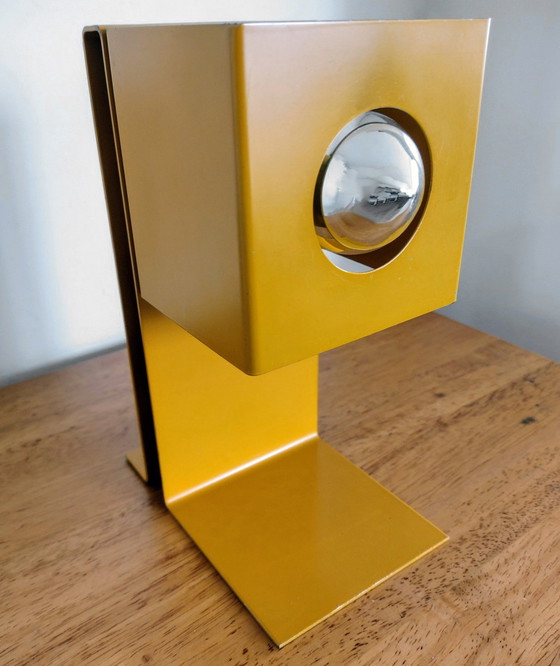 Image 1 of Table lamp - Philips - NTS 7 - Space Age - 1960