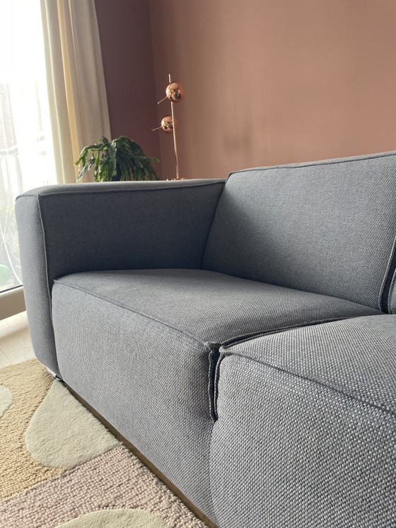 Hulshoff Design 2.5-Seater Sofa – Couches, Polyester (photo 6 of 7)