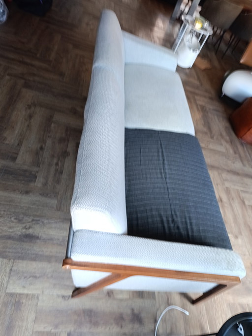 Harvink Splinter 3-Personen-Sofa (neu polstern)