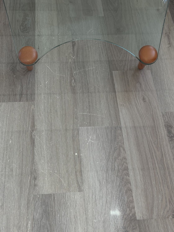 Image 1 of Tavolino 'Tango' di Fiam Italia Fabio di Bartolomei