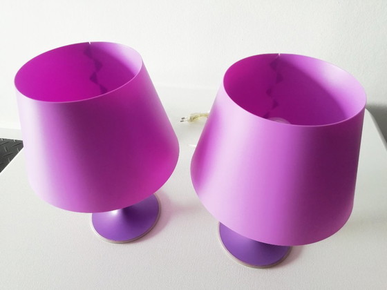 Image 1 of Paar Tischlampen Cosi Come