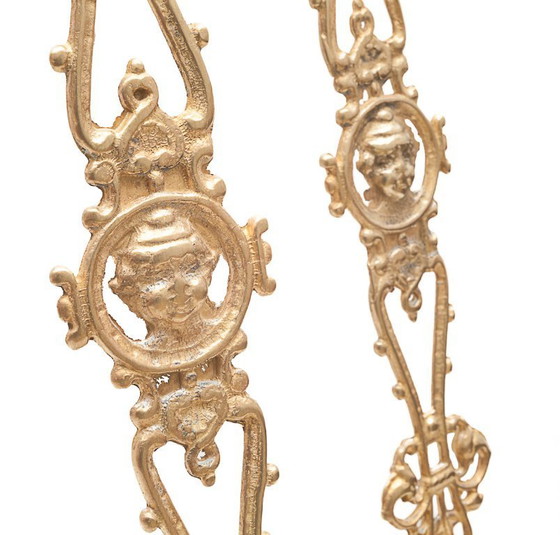 Image 1 of Oude hef-/daalophanging