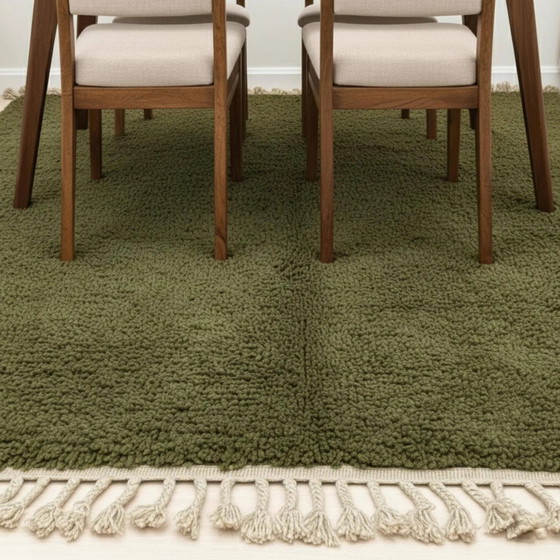 Authentischer handgefertigter marokkanischer Teppich 3x2 m – Teppiche & Läufer, Wool (photo 4 of 15)