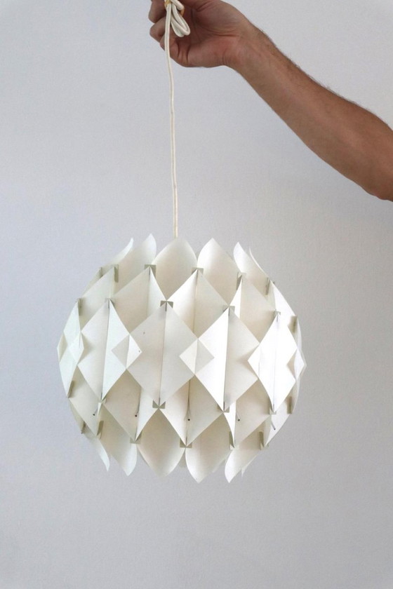 Image 1 of Lampada vintage a farfalla di Lars Schiøler