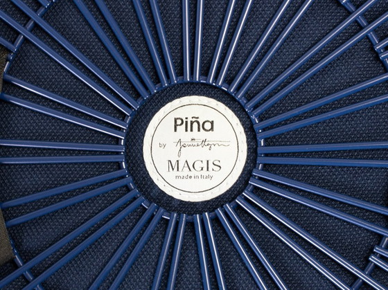 Image 1 of 2x Jaime Hayon armchair Pina for Magis