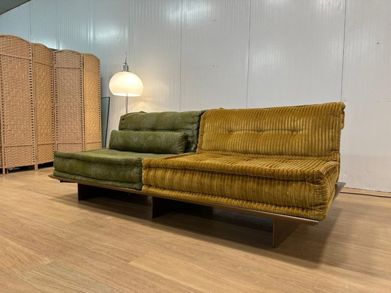 Image 1 of NUEVO ESTADO Roche Bobois Mah Jong 2 Plazas + GARANTÍA