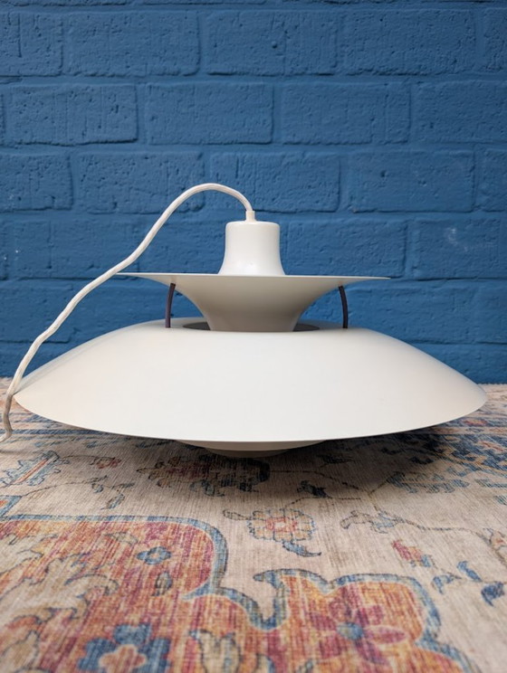 Image 1 of 2x Vintage PH5 hanging lamp, Louis Poulsen, Danish design