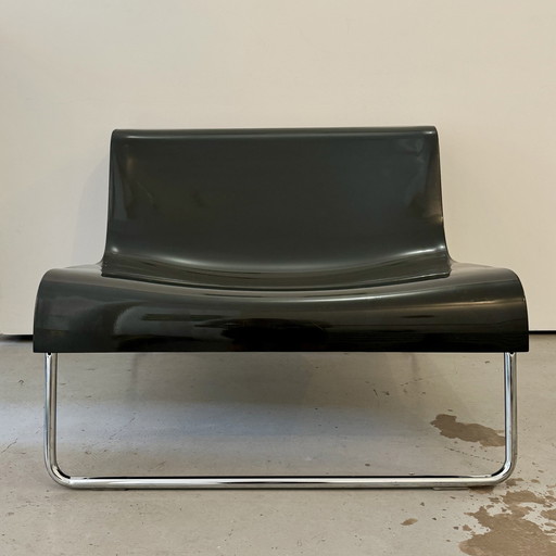 Poltrona Form di Piero Lissoni per Kartell anni '90