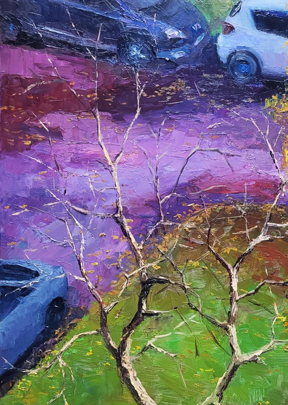 Image 1 of Outside the Window