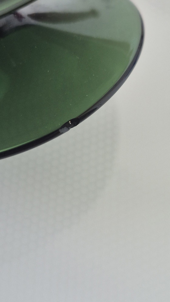 Image 1 of Ingrid Glas stained glass drinking glasses, 33 pieces, 1960s, rare! Ingridhütte