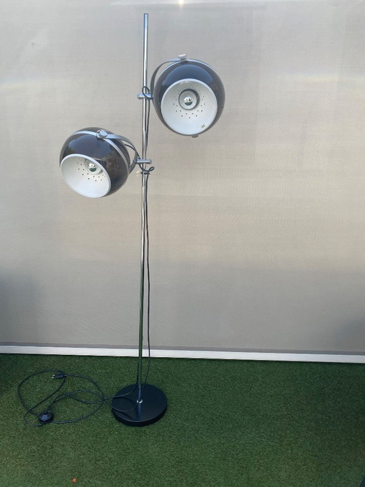  Space age Dijkstra floor lamp