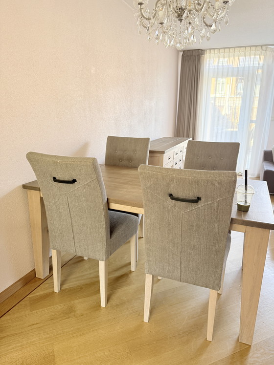 Image 1 of Stylish dining table