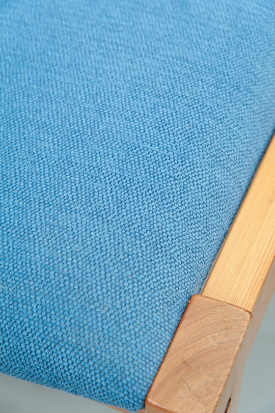 Image 1 of 6x dänische Esszimmerstühle aus Kiefer 