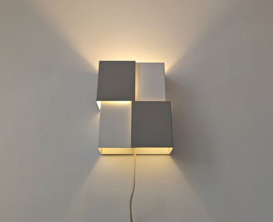 Image 1 of Lampada da parete Anvia Almelo, designer Jan Hoogervorst, tipo Miro