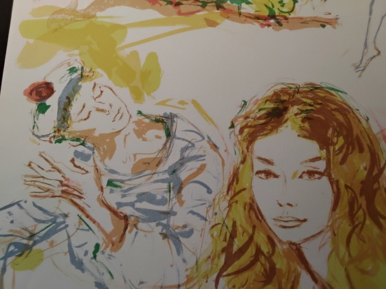 Image 1 of Jacques Pecnard - Les Joues en feu