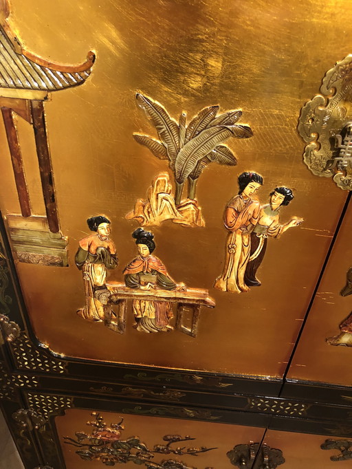 Chinese cabinet