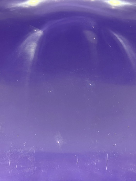 Image 1 of Sedia Panton Verner Panton Fehlbaum/Herman Miller anni '70