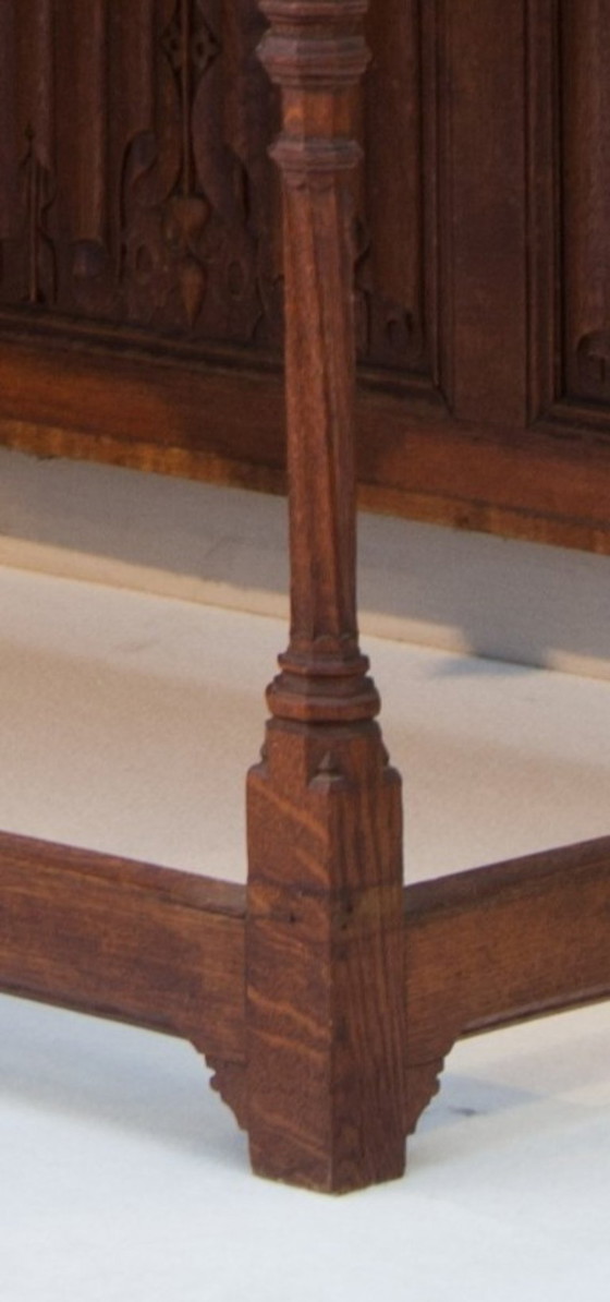 Image 1 of Presentatietafel