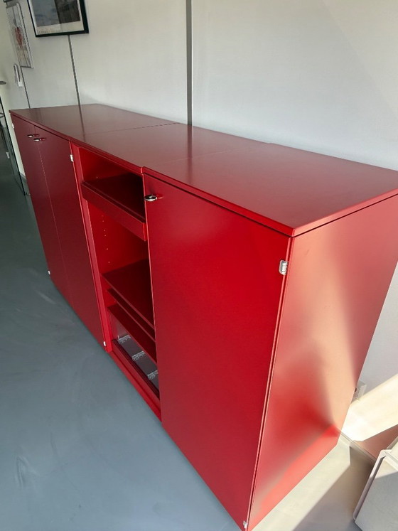 Image 1 of Interlübke Buffetschrank, solide deutsches Design