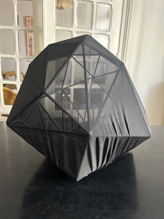 Image 1 of Aluminium kiezellamp