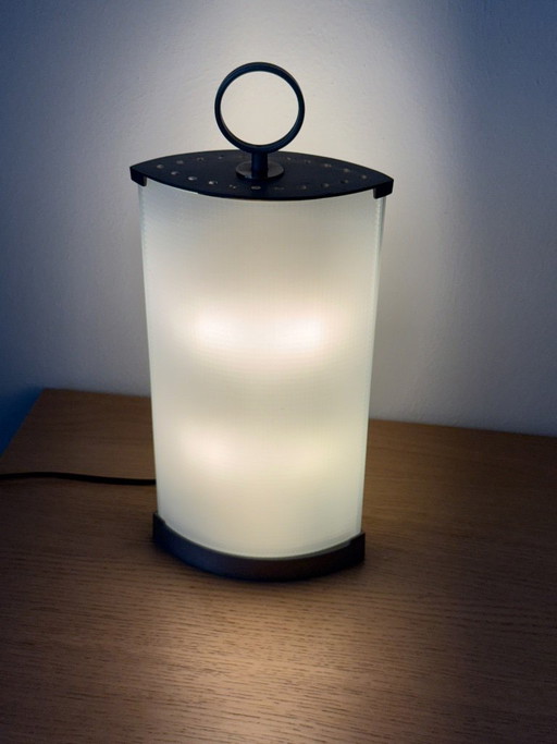 FontanaArte - Pirellone Tischlampe dimmbar