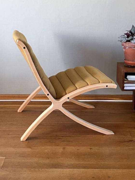 Image 1 of Ax chair peter hvidt