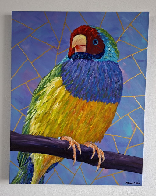 Manou Claire - Birds I