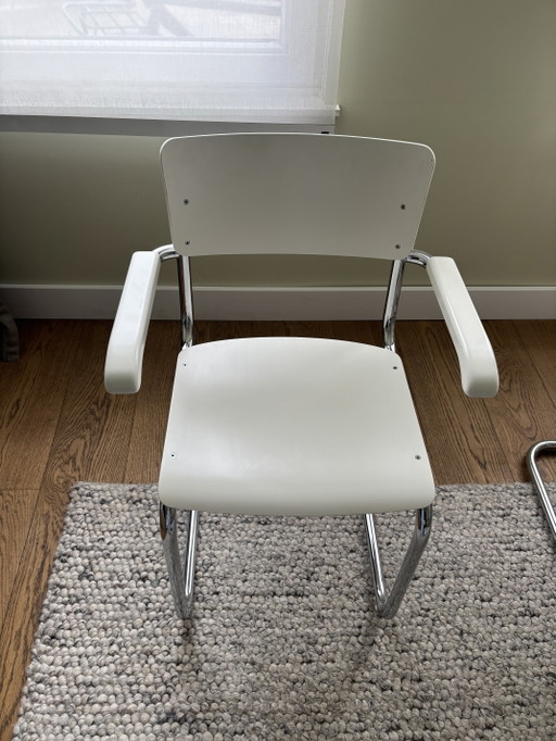Thonet eetkamerstoelen