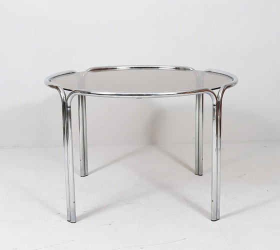 Image 1 of Mid-century dining table, Italy, 1970s