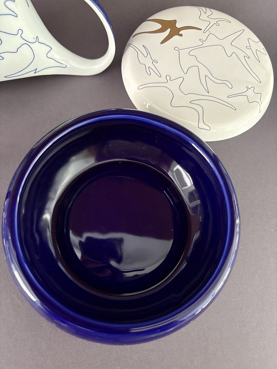 Image 1 of Artihove gift set New Dutch Delfts