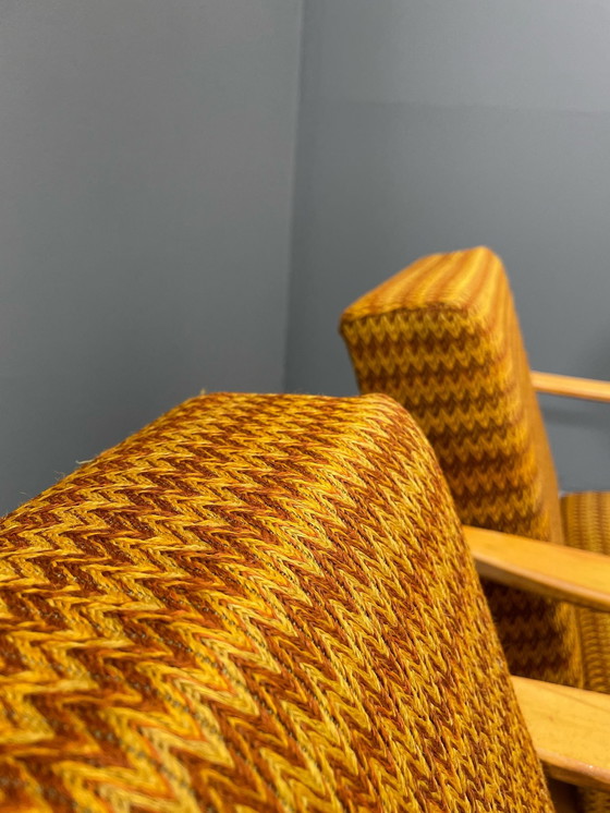 Image 1 of Paire de fauteuils par TON, Tchécoslovaquie, 1970