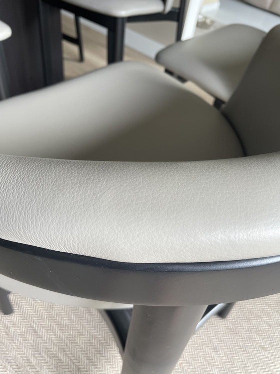 Image 1 of Taburetes de bar Crail 5 piezas