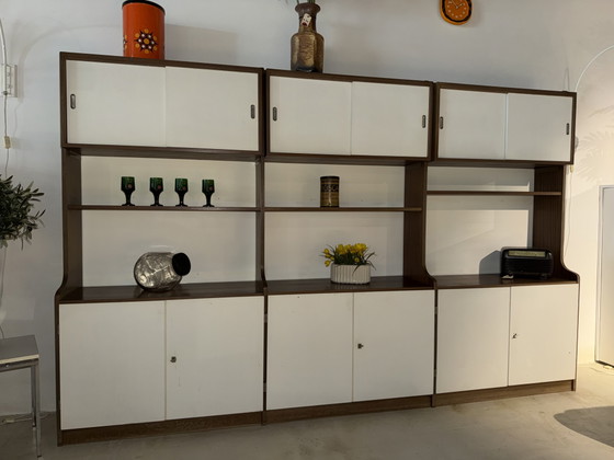 Vintage KLM Wall cabinet Tolakki – Wood (photo 14 of 15)