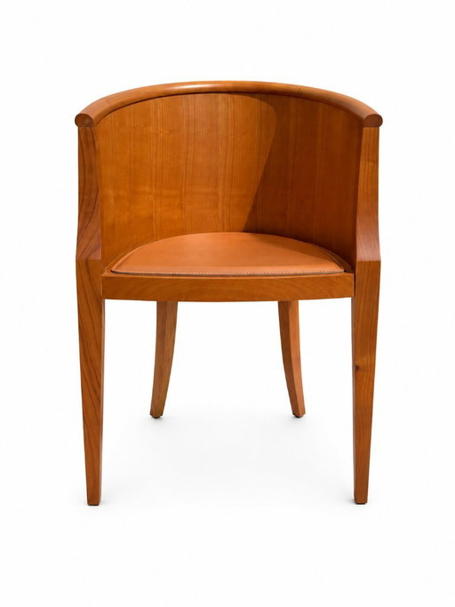 Set di 2 poltrone Clift di Philippe Starrck per Clift Hotel, 2001 – Philippe Starck, fauteuils, Wood (photo 2 of 5)