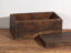 Pequeña caja antigua estilo wabi sabi (c.1900) #35 – Vitrinas (photo 15 of 40)