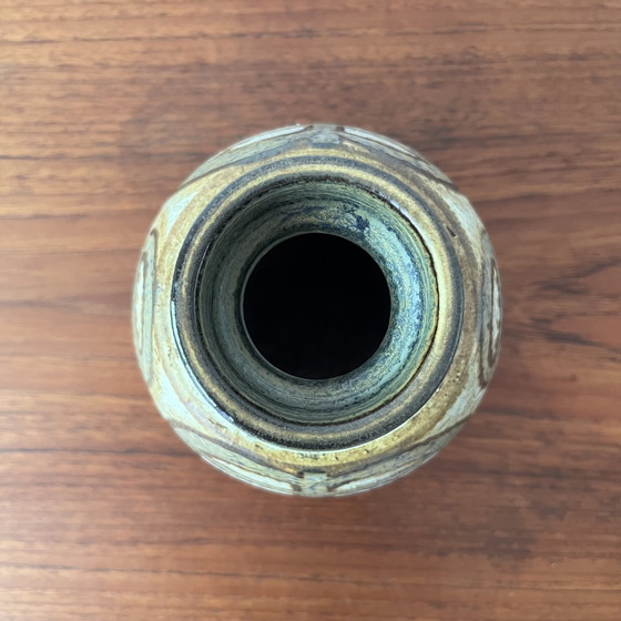 Image 1 of Vintage Søholm vase, Noomi Backhausen & Poul Brandborg, Denmark, 1960s