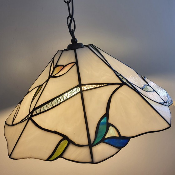 Image 1 of Lampada da soffitto Tiffany